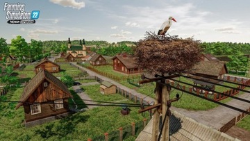 Farming Simulator 22 Премиум-издание PL (PS5)