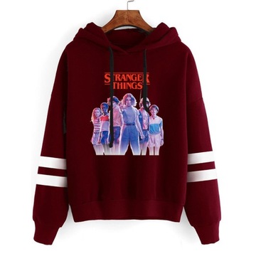 NOWA BLUZA STRANGER THINGS ELEVEN 11 ROZMIARY