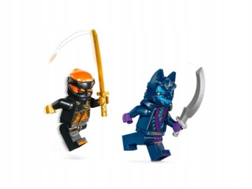 LEGO NINJAGO РОБОТ Стихия Земли Коула 71806