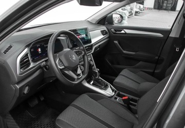 Volkswagen T-Roc I SUV Facelifting 1.5 TSI ACT 150KM 2022 Volkswagen T-Roc 1.5 TSI Life DSG 150KM Kamera Cofania Fotele Podgrzewane, zdjęcie 8