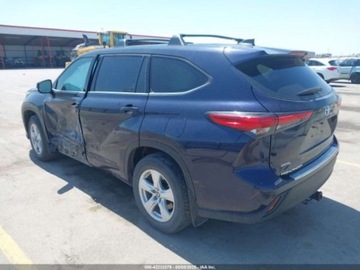 Toyota Highlander III 2022 Toyota Highlander Toyota Highlander 3.5 Benzyna 295KM, zdjęcie 3