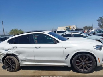 BMW X4 G02 2021 BMW X4 xDrive30i 2021 2.0l 2.0 Benzyna 248KM, zdjęcie 6