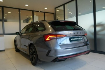 Skoda Octavia IV 2026 Škoda Octavia Skoda Octavia RS Combi 2.0 TSI, zdjęcie 6