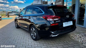 Hyundai i30 III 2024 Hyundai i30 1.5 T-GDI 48V Smart 1.5 Hybryda 140KM, zdjęcie 4