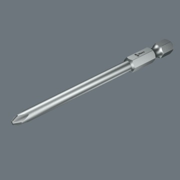 BIT 855/4 KOŃCÓWKA PZ3 x 152mm 1/4'' WERA 060047