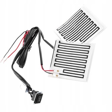 HEATED GRIPS UNIVERSAL FOR MOTORCYCLES ATV