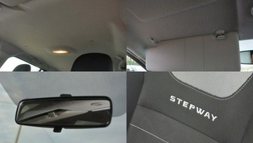 Dacia Logan II MCV Facelifting 0.9 TCe 90KM 2017 Dacia Logan 0.9TCE MCV Stepway gwarancja przebiegu, zdjęcie 14