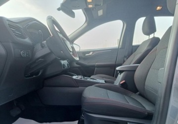 Ford Kuga III SUV 2,0 EcoBlue 120KM 2023 Ford Kuga 2.0 Ecoblue AWD Automat St-Line Vat 23 Salon PL ASO Gwarancja, zdjęcie 13