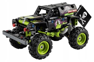 LEGO TECHNIC MONSTER JAM 42118 МОГИЛЬНИК