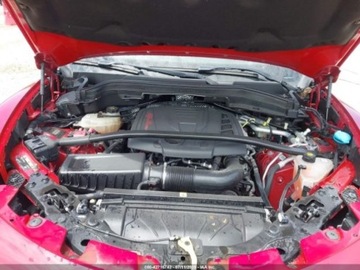 Alfa Romeo Stelvio SUV Facelifting 2.0 Turbo 280KM 2020 Alfa Romeo Stelvio 2020 Alfa Romeo Stelvio Sport AWD 2.0 Benzyna 280KM, zdjęcie 8