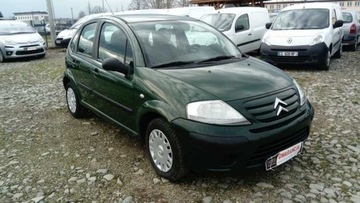 Citroen C3 I Hatchback 1.1 i 61KM 2007 citroen c3 1,1 benzyna, zdjęcie 1