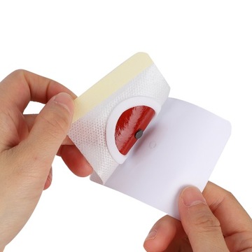 30X PLASTRY ODCHUDZAJĄCE SLIM PATCH NATURALNE
