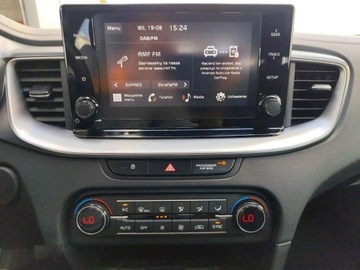 Kia Ceed III Kombi Facelifting 1.5 T-GDI 160KM 2022 Kia Ceed 1,5 T moc 160KM Salon PL 1.5 Benzyna 160KM, zdjęcie 24