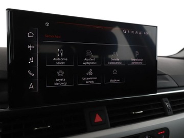 Audi A4 B9 Allroad Quattro Facelifting 2.0 45 TFSI 265KM 2021 Audi A4 Allroad Allroad EU mHEV quattro S-Tronic, zdjęcie 25