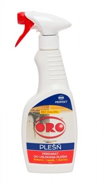 ORO preparat do usuwania pleśni bez chloru 500ml