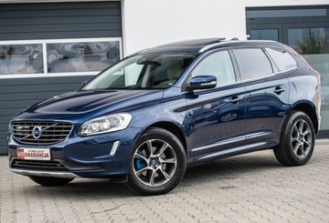 Volvo XC60 II Crossover D4 190KM 2017 Volvo XC60 Ocean Race 2.0 D4 190PS AWD Full Opcja! rej. PL Piękny Zadbany!, zdjęcie 33