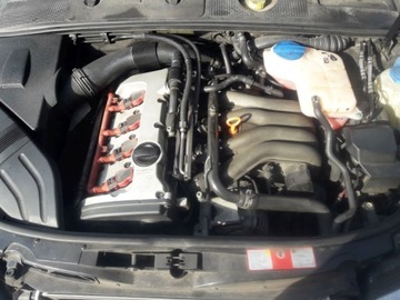 MOTOR DO AUDI A4B6 2.0 131KM