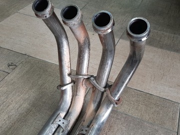 Выпускные коллекторы Yamaha FZ6 S FZ6N 04-08