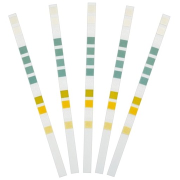 Oase AquaActiv QuickSticks 6в1 Тест-полоски 6В1 ДАТА ВЫПУСКА 07/2024