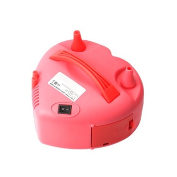 Do balonów Inflator 600W na świąteczną dekoracja u