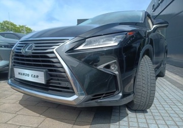 Lexus RX IV SUV 300t 238KM 2018 Lexus RX Lexus Rx 300 - full opcja , stan perfekcyjny 2.0 Benzyna 238KM, zdjęcie 3