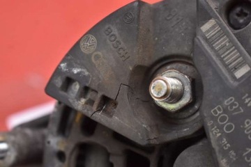 ALTERNÁTOR 037903025E VW GOLF 4 IV 1.4 16V 75 KM 97-06