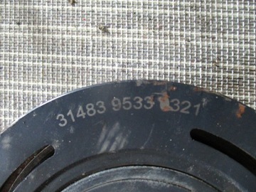 4328/16 KOLO KLIKOVÉ HŘÍDELE RENAULT MASTER 2,2 DCI 3148395330321