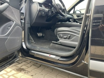 Audi Q7 II SUV 3.0 TDI 272KM 2016 Audi Q7 4x4 S Line Kamery360 Pneumatka Pamięć, zdjęcie 5