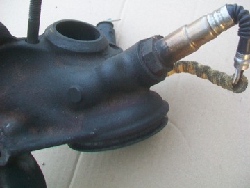 ГЕРМЕТИЧНЫЙ ВЫПУСКНОЙ ПАТРУБОК SMART FORTWO 0.6 T