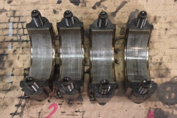 BLOK SPODEK MOTORU F9A RENAULT LAGUNA 2 II 1.9 DCI