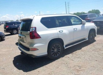 Lexus GX 2021 Lexus GX 2021, 4.6L, 4x4, LUXURY, od ubezpieczalni 4.6 Benzyna 301KM, zdjęcie 9