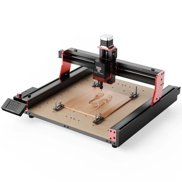 Twotrees TTC-450 pro лазерная резка трактора фрезерный станок с ЧПУ 460*460*80 мм