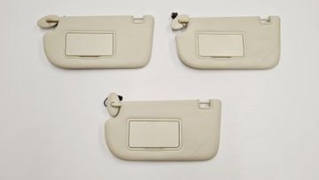 OSŁONA PRZECIWSŁONECZNA LEWA FORD KUGA MK2