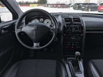 Peugeot 407 Sedan 2.0 HDi 136KM 2010 Peugeot 407 Navi Elek. i Podgrzewane fotele Klima Alu Serwis Gwarancja 2.0, zdjęcie 22