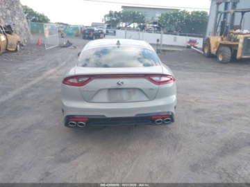 Kia Stinger 2019 Kia Stinger GT1 2019 3.3 Benzyna 365KM, zdjęcie 4