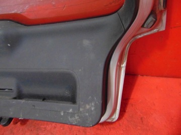 AUDI A3 8P 3D 03- VÍKO KUFRU KUFRU ZADNÍ LY7W