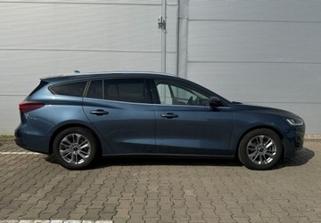 Ford Focus IV Kombi Facelifting 1.5 ECOBLUE 115KM 2024 Ford Focus OFERTA BLACK WEEK 1.5 EcoBlue 115KM AT Titanium X Salon PL, zdjęcie 5