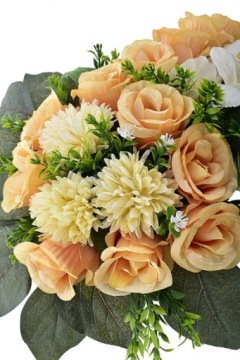 ТРОСТНИК ДЛЯ КЛАДБИЩА МОГИЛА РОЗА ХРИЗАНТЕМА ОРХИДЕЯ КОМПОЗИЦИЯ ИСКУССТВЕННЫЙ ЦВЕТОК