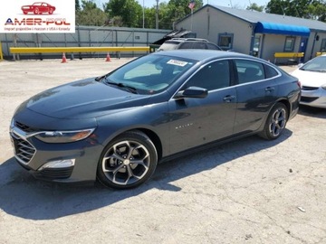 Chevrolet Malibu VII 2020