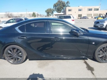 Lexus IS III 2021 Lexus IS 350F Sport 2021 3.5l 3.5 Benzyna 311KM, zdjęcie 6