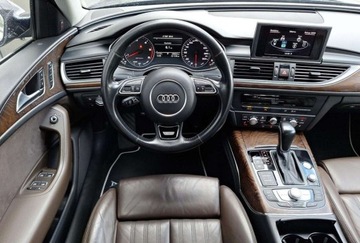 Audi A6 C7 Allroad quattro facelifting 3.0 TDI clean diesel 272KM 2016 Audi A6 Allroad 3.0TDI Stronic 272KM PneumatykaSkoraKsenon SalonPL FV23, zdjęcie 12