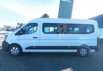 Renault Master IV 2026 Renault Master Renault Master 9-osobowy FWD EXTRA 3,5T L3H2 170km automat, zdjęcie 3