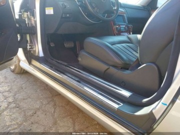 Mercedes CL W216 2006 Mercedes-Benz CL 55 Amg 2006 5.5 Benzyna 493KM, zdjęcie 7