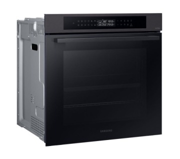 Комплект бытовой техники SAMSUNG духовой шкаф NV7B4220ZAB + микроволновая печь MS22M8254AM Graphite
