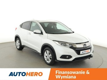Honda HR-V II SUV 1.5 i-VTEC 130KM 2018 Honda HR-V 1.5 i-VTEC Elegance Nawigacja Tempomat, zdjęcie 9