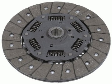 1862 564 001 SACHS TARCZA SPRZĘGŁA