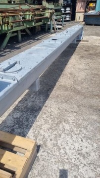 Шнековый питатель для опилок и щепы / 28, 29 /