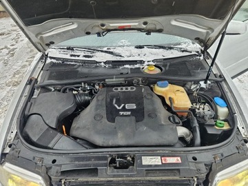 Audi A4 B5 Sedan 2.5 TDI 150KM 1999 AUDI A4 (8D2, B5) 2.5 TDI 150 KM, zdjęcie 8
