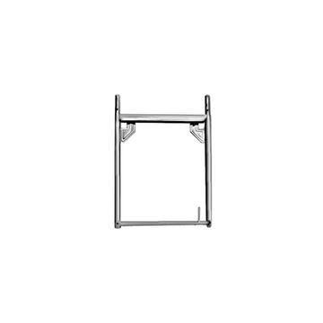 Стальная рама L73 типа Baumann 0,66 м