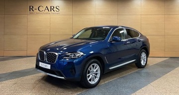 BMW X4 G02 SUV Facelifting 2.0 20I 184KM 2022 BMW X4 Salon Polska Bezwypadkowy R-CARS Warszawa 2.0 Benzyna 184KM, zdjęcie 3